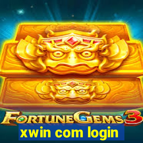 xwin com login